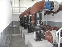 Pompe namol Statie epurare